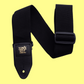 Ernie Ball Polypro Guitar/Bass Strap - Black