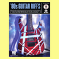80s Guitar Riffs Book/Cd (2nd Edition)