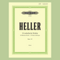 Heller - 24 Melodious Studies Op 125 Piano Book