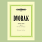 Dvorak - Requiem Vocal Score Book