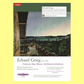 Edvard Grieg - Centenary Song Album Medium Voice/Piano (Original) Book/Cd