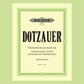 Fredrich Dotzauer - Cello Tutor Volume 1 Book