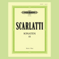 Scarlatti - 150 Sonatas Volume 3 For Piano Book