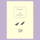 JS Bach - 15 Inventions Oboe/Bassoon Duet Book