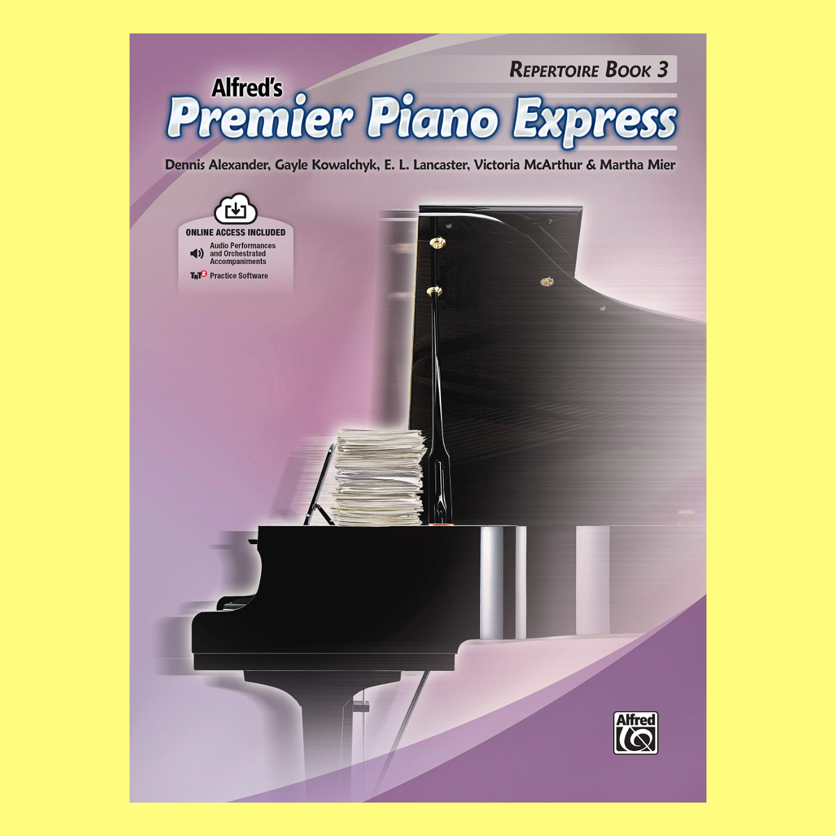 Alfred's Premier Piano Express Repertoire Book 3
