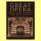 Great Opera Arias And Themes For Solo Piano Book (50 Opera Melodies)