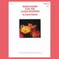 James Bastien - Musicianship For The Older Beginner Level 2 Book