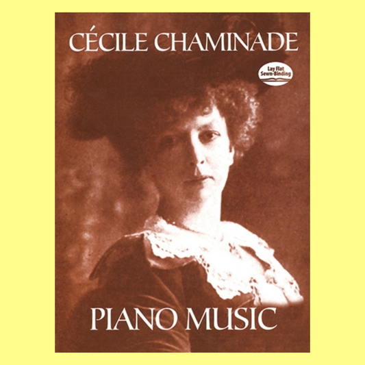 Cecil Chaminade - Piano Music Book