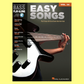 Easy Songs Bass Play Along Volume 34 Book/Ola