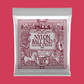 Ernie Ball Ernesto Palla Black and Gold Ball-End Nylon Classical Guitar Strings Set