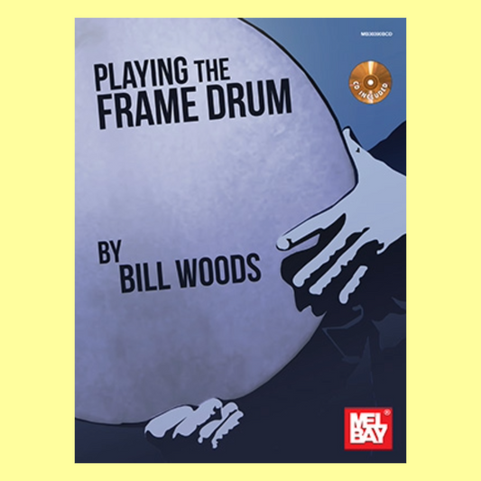 Playing The Frame Drum Book/Cd
