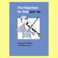 First Repertoire For Viola - Book 2