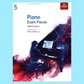 ABRSM Piano Exam Pieces 2017-2018 Grade 5 Book