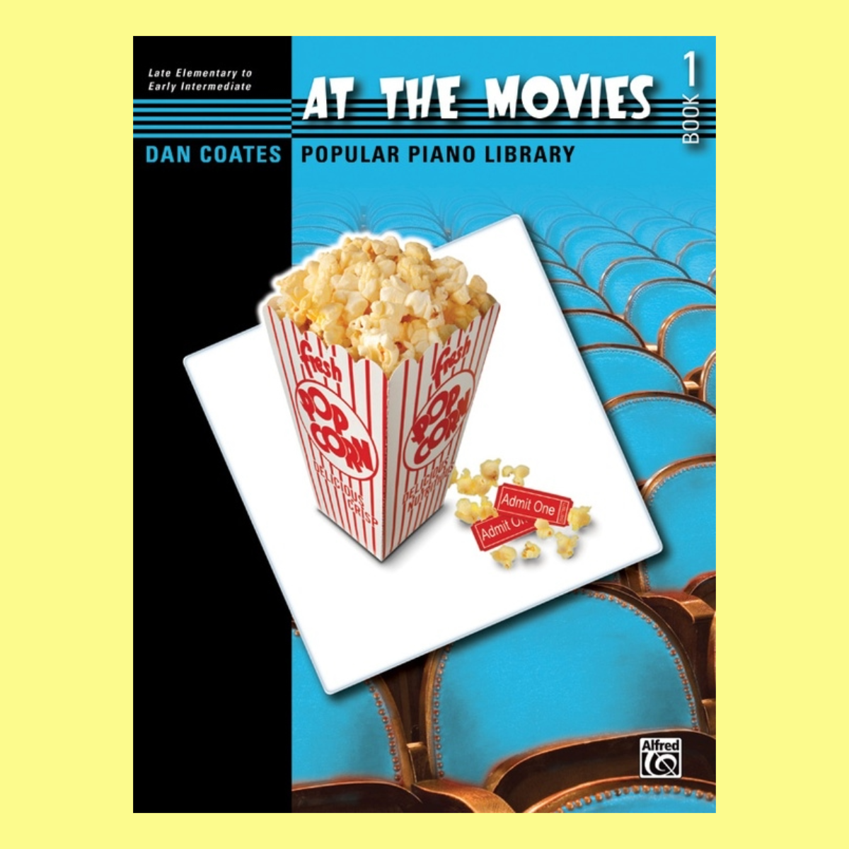 At The Movies - Piano Book 1