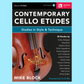 Berklee Press - Contemporary Cello Etudes Book/Ola