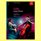 ABRSM - Cello Exam Pieces Grade 5 Cello/Piano (2024)