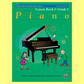 Alfred's Basic Graded Piano Course -  Lesson Book 3 (UK Exam Edition)