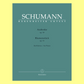 Robert Schumann - Arabesque Op 18 & Blumenstuck Op 19 for Piano Book
