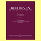 Beethoven - Three Sonatas for Piano G major, D minor, E-flat major op. 31 Book