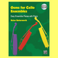 Gems For Cello Ensembles - Book 1 with CD