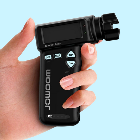 Jowoom T2+ Smart Automatic Guitar & Ukulele Tuner