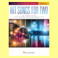 Hit Songs For Two Cellos Book