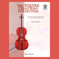 Squire Solo Cello Collection Cello/Piano Book with Audio