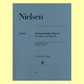 Carl Nielsen - Fantasy Pieces Op 2 for Oboe with Piano Accompaniment Book (Urtext)