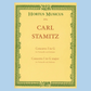 Carl Stamitz - Cello Concerto No 1 in G Major Cello with Piano Accompaniment