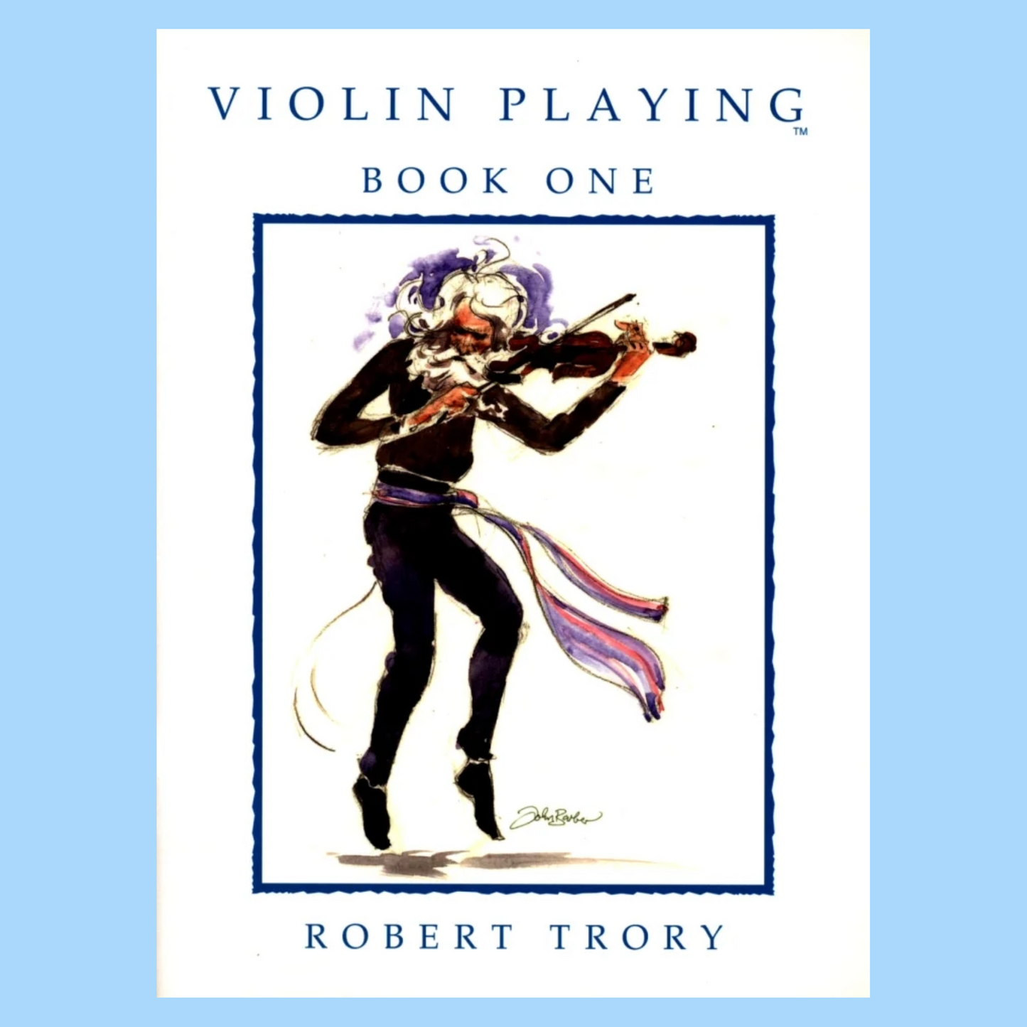 Robert Trory - Violin Playing Book 1
