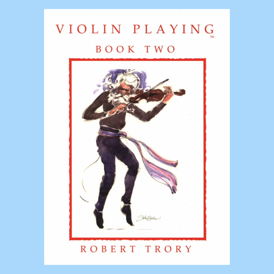 Robert Trory - Violin Playing Book 2