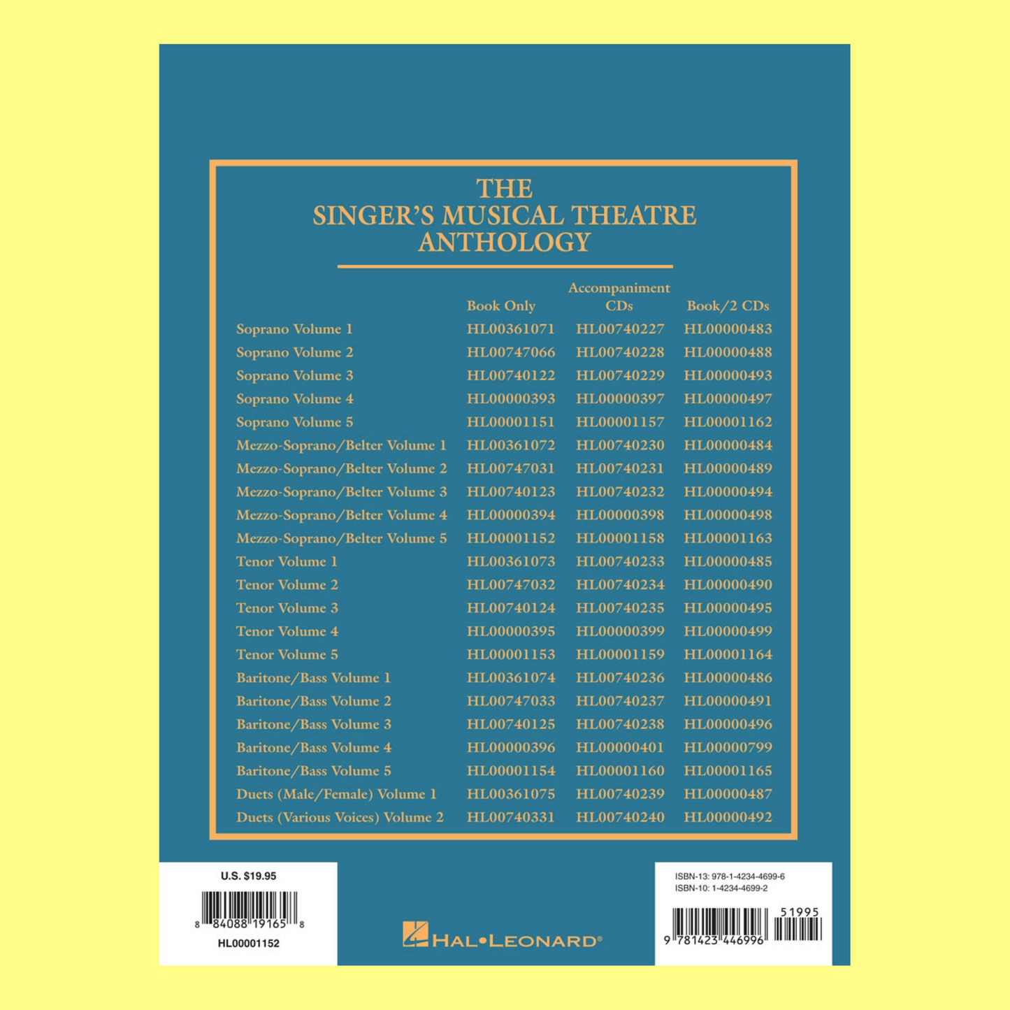 Singers Musical Theatre Anthology - Volume 5 Book (Mezzo Soprano/ Belter)