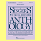 Singers Musical Theatre Anthology Volume 2 Book (Soprano)