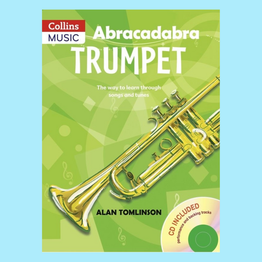 Abracadabra - Trumpet Book and Cd