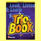 Look Listen & Learn - Trios For Trombone Bass Clef Book