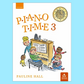 Piano Time 3 Book (New 2025+ 3rd Edition)