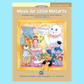 Alfred's Music For Little Mozarts - Lesson Assignment Book