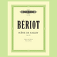 Charles-August de Beriot  - Scene de Ballet Op. 100 for Violin and Piano Book