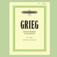 Grieg - Piano Works Volume 1 Complete Lyric Pieces (Op 12, 38, 43, 54, 57, 62, 65, 68, 71)
