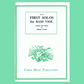 Alison Crum - First Solos for Bass Viol Book