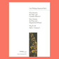 Carl Philipp Emanuel Bach - 4 Sonatas for Flute and Piano Volume 1 Book