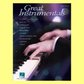 Great Instrumentals - Piano Solo Book (25 Instrumental Themes)