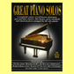 Great Piano Solos - The Black Book (45 Pieces)