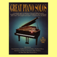 Great Piano Solos - Classical Chill Out Book (41 Pieces)