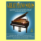 Great Piano Solos - Film Book (45 Songs)