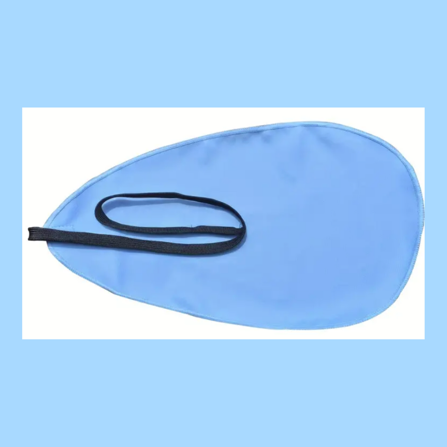 Melody Worx - Woodwind Instrument Pull Through Cloth (Blue) 5 x PACK