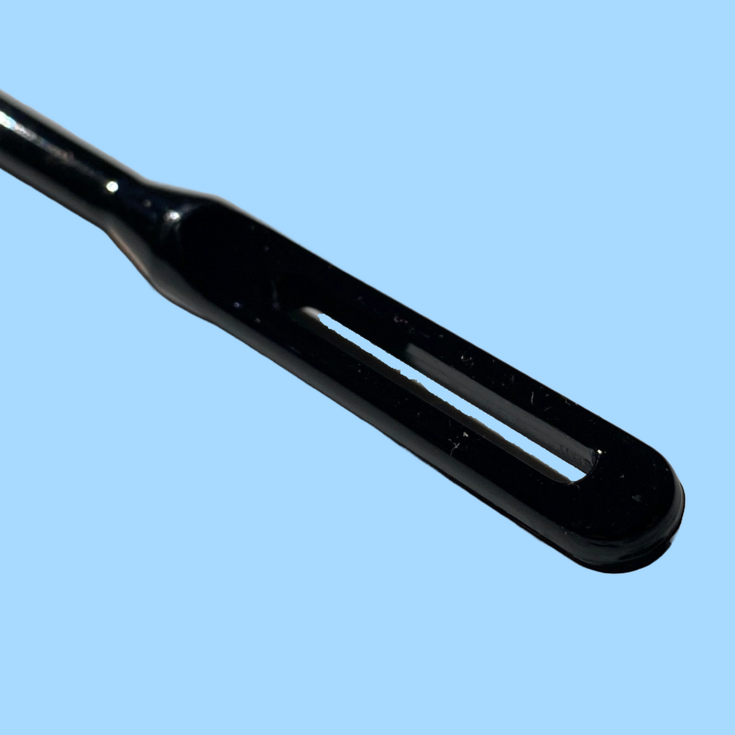 Melody Worx- Flute Cleaning Rod and Cloth (Black) 5 Pack