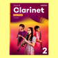 ABRSM - Clarinet Grade 2 Exam Pack Book (2026)