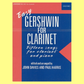 Easy Gershwin for Bb Clarinet with Piano Accompaniment Book