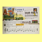 Progressive Electronic Keyboard Method Young Beginners - Book 2
